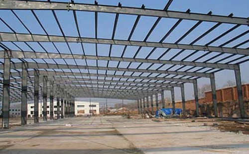 泾川泾川钢结构工程 泾川泾川钢结构工程