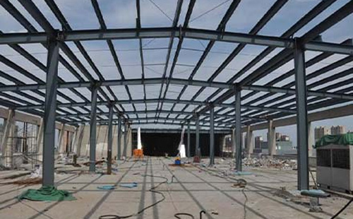 泾川钢结构设计 泾川钢结构设计