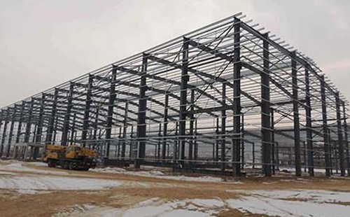 泾川泾川钢结构厂房安装 泾川泾川钢结构厂房安装
