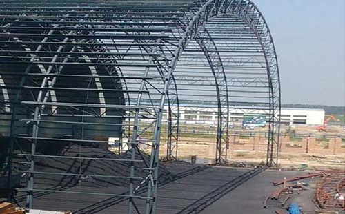泾川泾川钢结构安装 泾川泾川钢结构安装