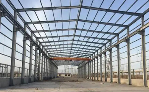 泾川钢结构