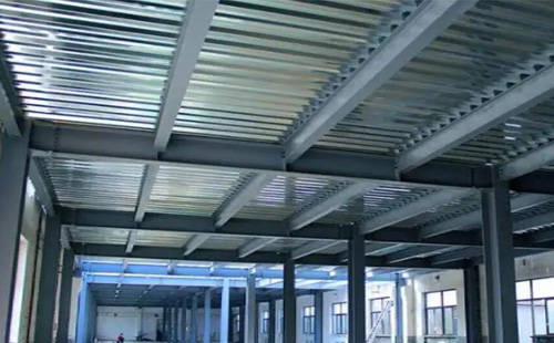 泾川钢结构加工