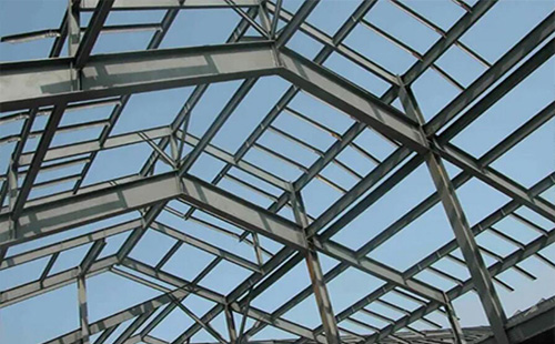 泾川钢结构