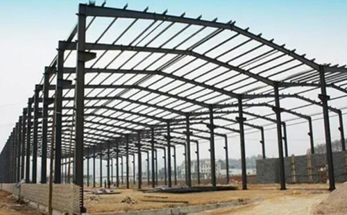 泾川甘肃钢结构工程材料选用的四大黄金法则