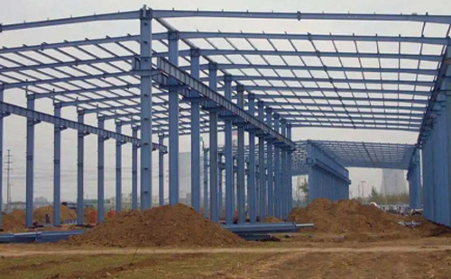 泾川轻钢结构房屋安装常见错误及整改方案