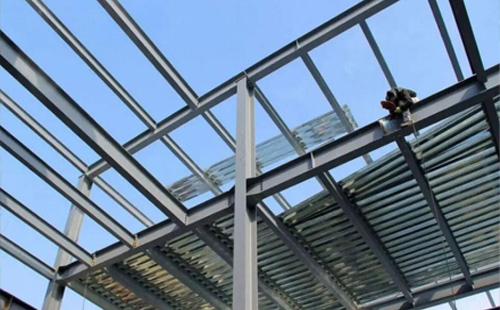 泾川厂房钢结构防火涂层厚度怎么选