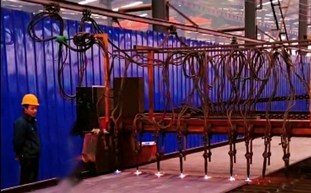 泾川钢结构表面处理对墙体粉刷质量的影响分析