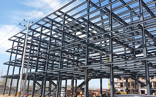 泾川钢结构加工中钢材的选用标准与要求