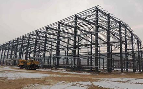 泾川泾川钢结构工程中常用的连接工艺与应用解析