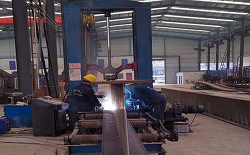 泾川甘肃钢结构厂房建造前的准备工作