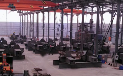 泾川精准到毫米：钢结构安装的一般要求与误差控制——从基础锚栓到高强螺栓的全程清单