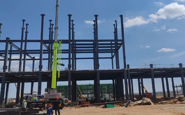 泾川钢结构设计如何结合实际应用场景