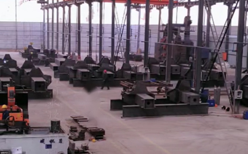 泾川兰州钢结构加工：精准焊接工艺如何降低后期维护成本