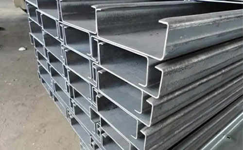 泾川今日C型钢价格怎么算？掌握C型钢报价公式不吃亏