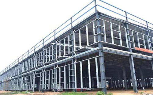 泾川泾川泾川钢结构厂房设计中的荷载与结构选型要点