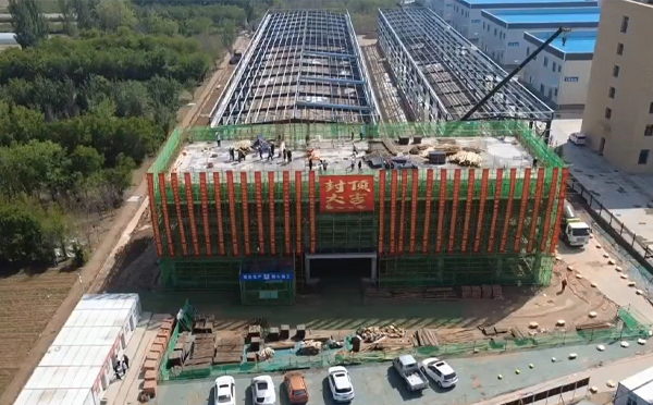 泾川泾川钢结构安装如何确保精度与施工安全? 泾川泾川钢结构安装如何确保精度与施工安全?