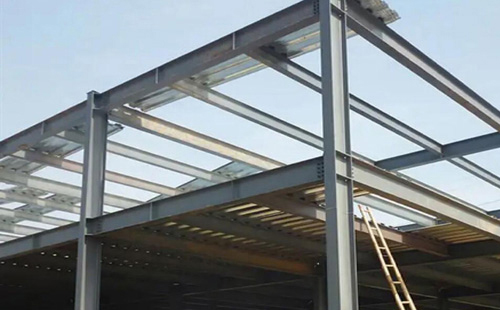 造价省百万!泾川泾川钢结构工程抗震节点设计要点 造价省百万!泾川泾川钢结构工程抗震节点设计要点