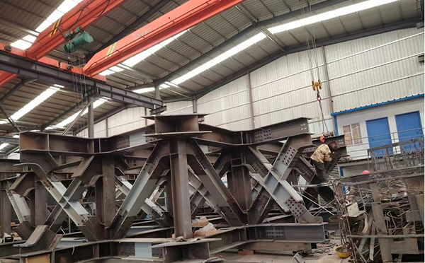 11月启动钢结构项目?泾川鑫航达泾川钢结构提供全流程落地支持 11月启动泾川钢结构项目?泾川鑫航达泾川钢结构提供全流程落地支持